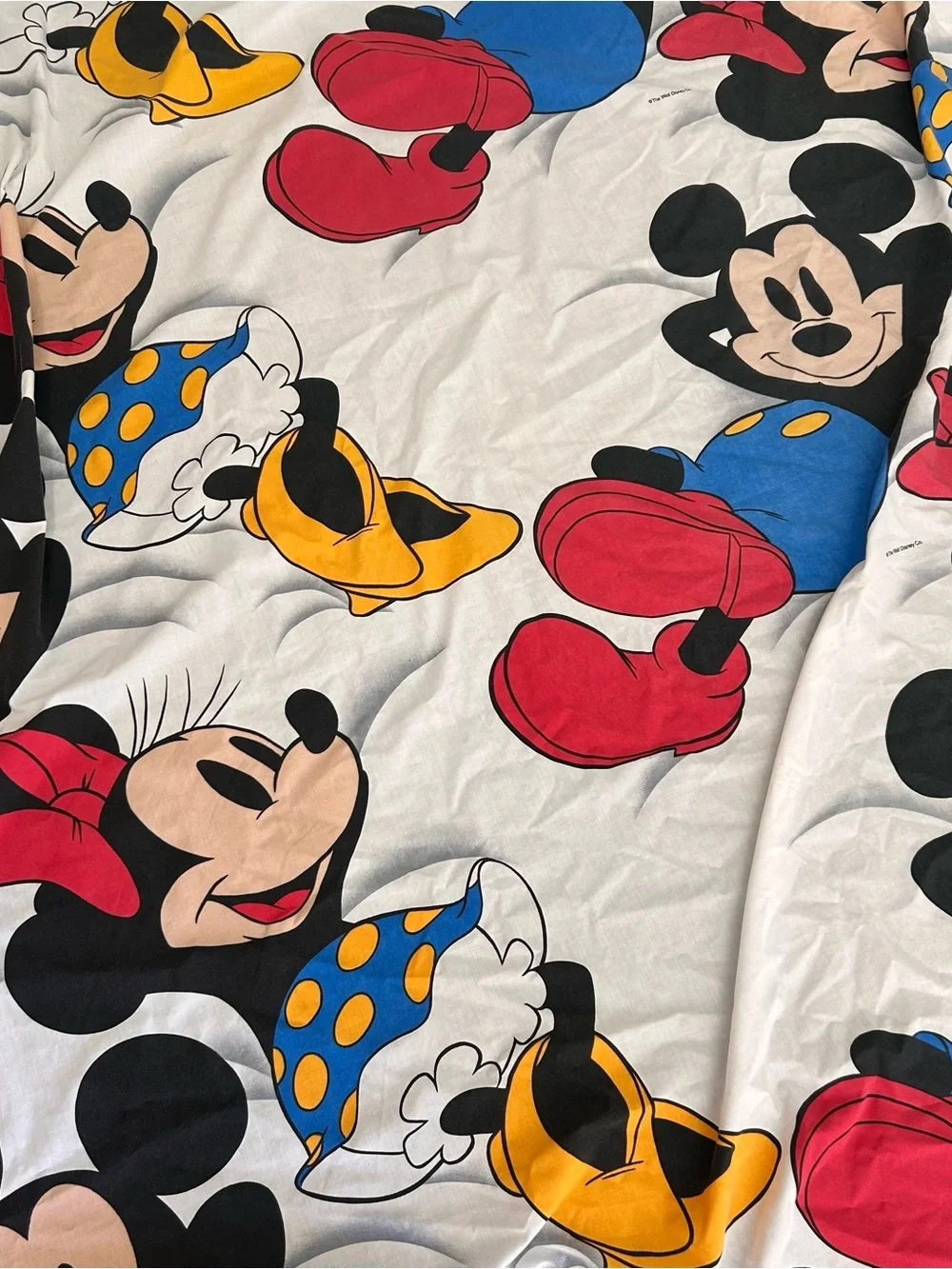 Disney vintage 90s